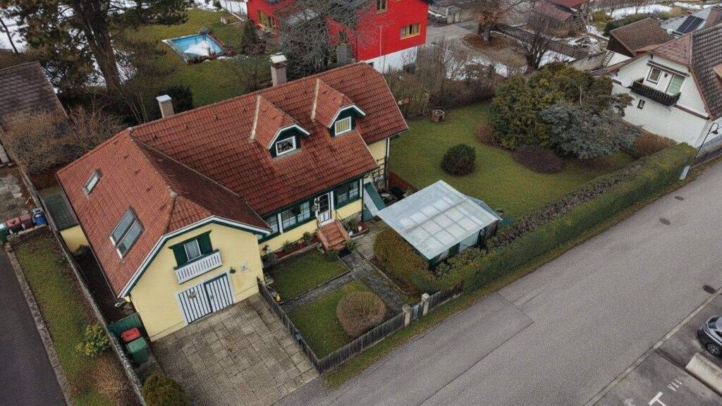 Einfamilienhaus zum Kauf 305.000 € 130 m² 688 m² Grundstück Puchberg am Schneeberg 2734