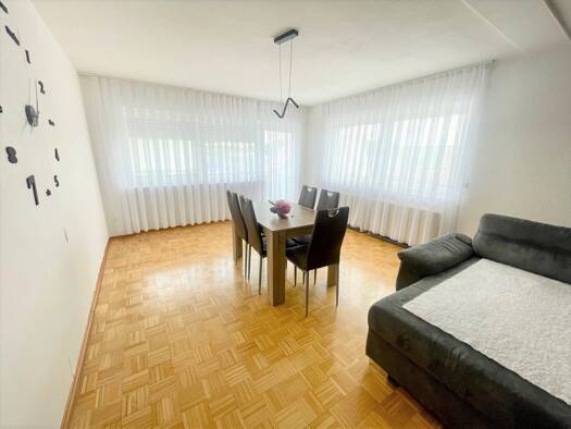 Wohnung zum Kauf 249.000 € 84 m² 2. Geschoss frei ab sofort Hüttlingen Hüttlingen 73460