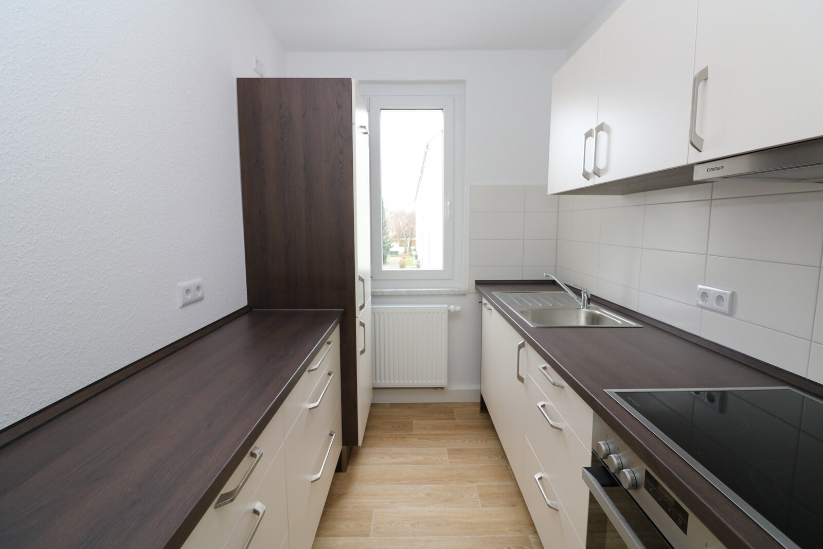 Wohnung zur Miete 369 € 2 Zimmer 46,3 m²<br/>Wohnfläche 2.<br/>Geschoss 01.02.2025<br/>Verfügbarkeit Franz-Kögler-Ring 12 Wasserberg - West Freiberg 09599