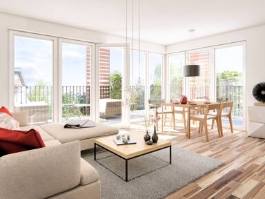 Wohnung zum Kauf provisionsfrei 449.500 € 3 Zimmer 87,1 m² Vöhrenbacher Straße 49 Villingen Villingen-Schwenningen 78050