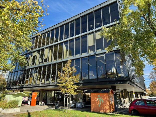 Bürofläche zur Miete provisionsfrei 5.510 € 380 m² Bürofläche Dachauer Straße Moosach München 80992