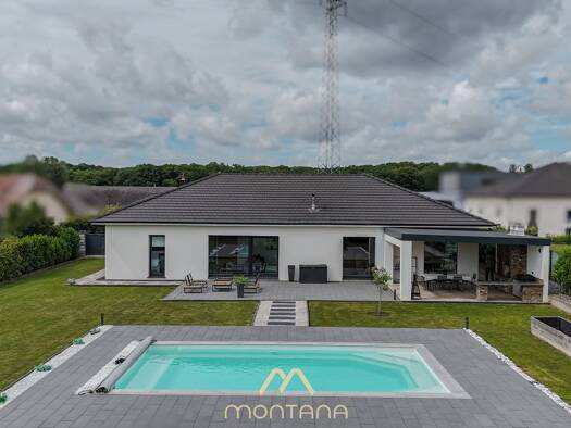 Haus zum Kauf 420.000 € 154 m² 1.800 m² Grundstück Macheren 57730
