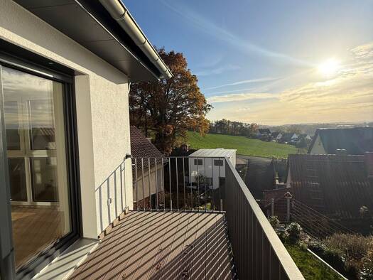 Terrassenwohnung zur Miete 1.194 € 3 Zimmer 109 m² Geschoss 1/2 frei ab sofort Altenbrunslar Felsberg 34587