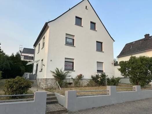 Mehrfamilienhaus zum Kauf 340.000 € 6 Zimmer 155 m² 514 m² Grundstück Limburg a. d. Lahn 65549