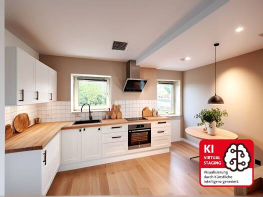 Wohnung zum Kauf 195.000 € 3 Zimmer 100 m² Burgdorf Burgdorf 31303