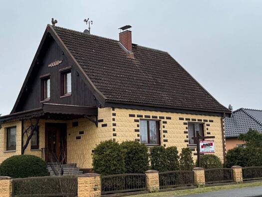 Einfamilienhaus zum Kauf 180.000 € 6 Zimmer 108 m² 690 m² Grundstück frei ab sofort Döberitz Premnitz 14727