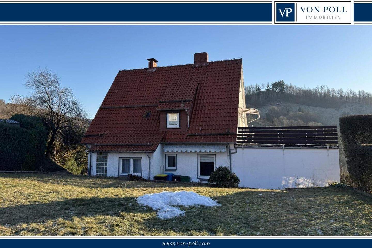 Einfamilienhaus zum Kauf, Osterode am Harz