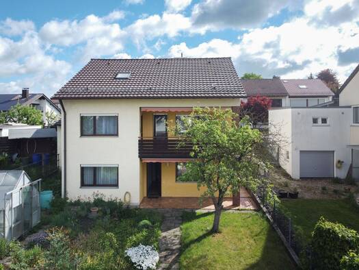 Einfamilienhaus zum Kauf 499.000 € 8 Zimmer 152,1 m² 513 m² Grundstück Senden Senden 89250