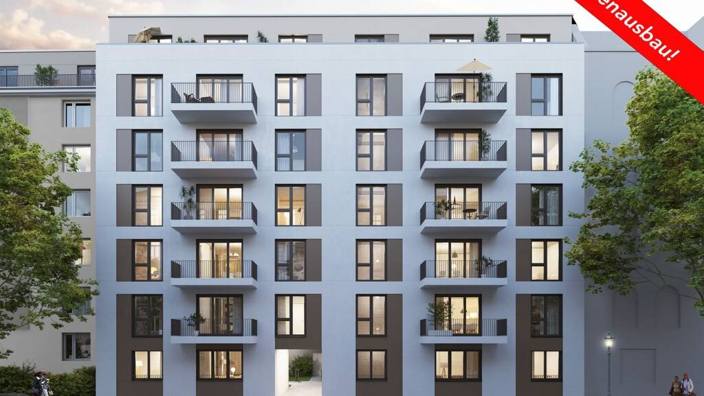 Fertig- und Musterhäuser zum Kauf Nehringstraße 13 a/b Westend Berlin 14059