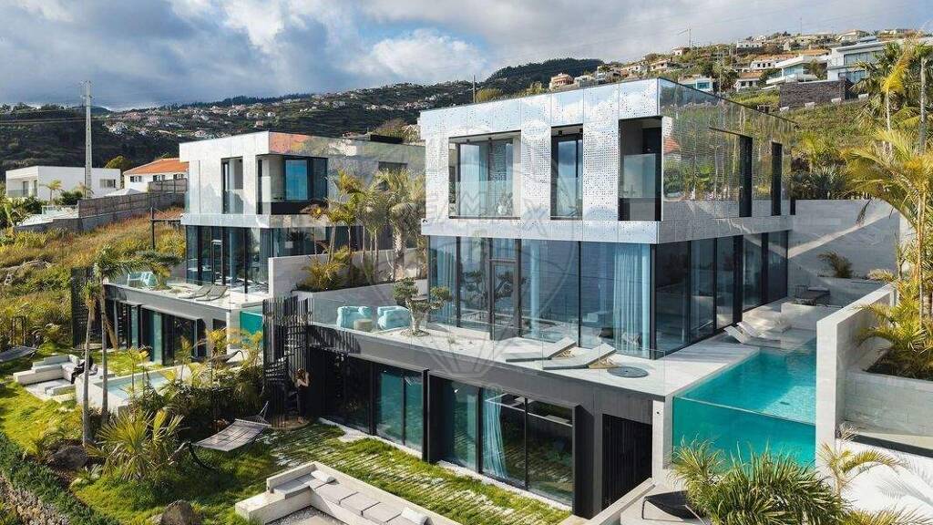 Villa zum Kauf 4.900.000 € 144 m² Ilha da Madeira, Ribeira Brava, Tabua 9350