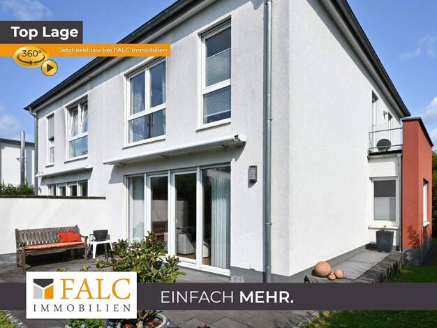 Doppelhaushälfte zum Kauf 980.000 € 4 Zimmer 132 m² 217 m² Grundstück Junkersdorf Köln-Junkersdorf 50858