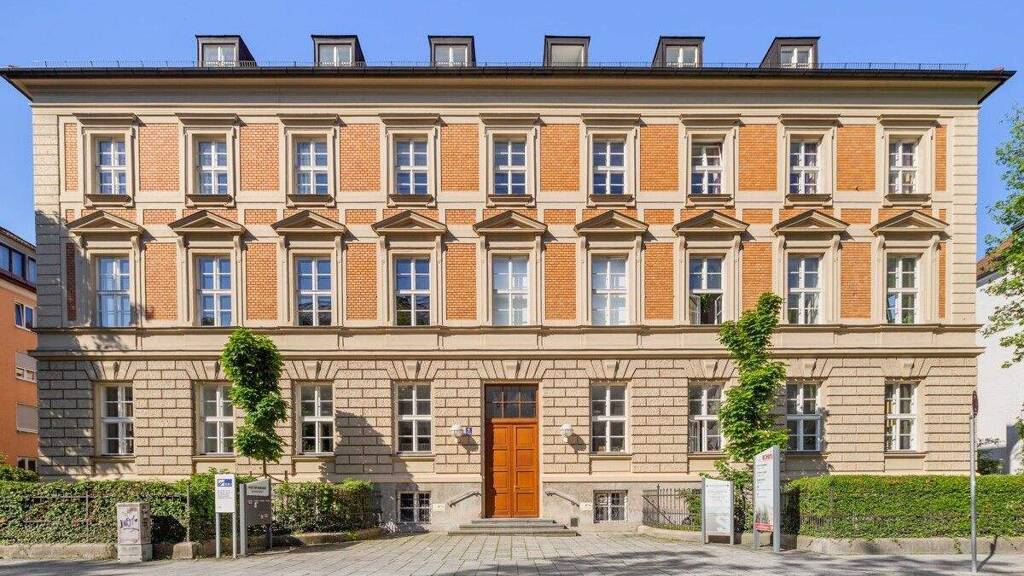 Bürofläche zur Miete provisionsfrei 23 € 252,4 m² Bürofläche Ludwigsvorstadt-Isarvorstadt München / Isarvorstadt-Ludwigsvorstadt 80336