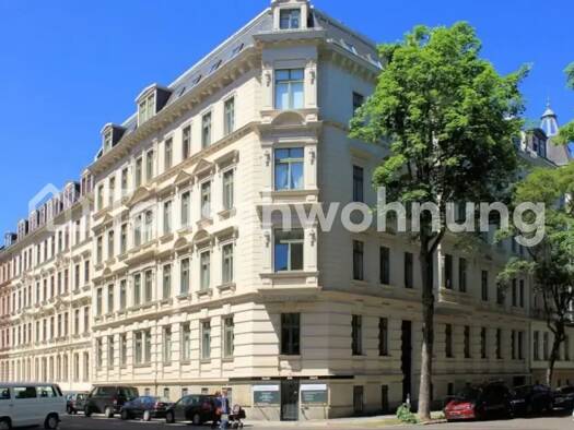 Wohnung zur Miete Tauschwohnung 538 € 2 Zimmer 68 m² 4. Geschoss Zentrum-Nordwest Leipzig 04105