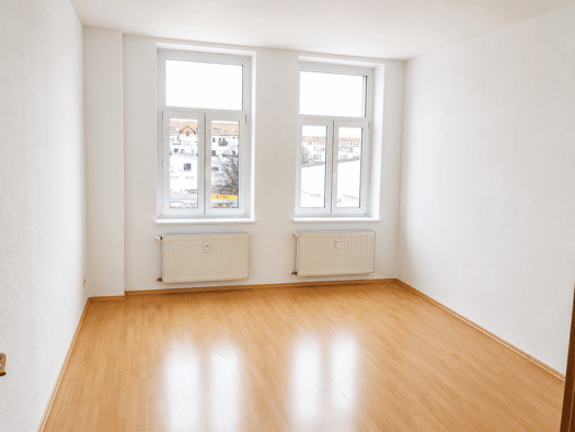 Wohnung zur Miete 660 € 2 Zimmer 60 m² 2. Geschoss Naumburger Str 13 Plagwitz Leipzig 04229