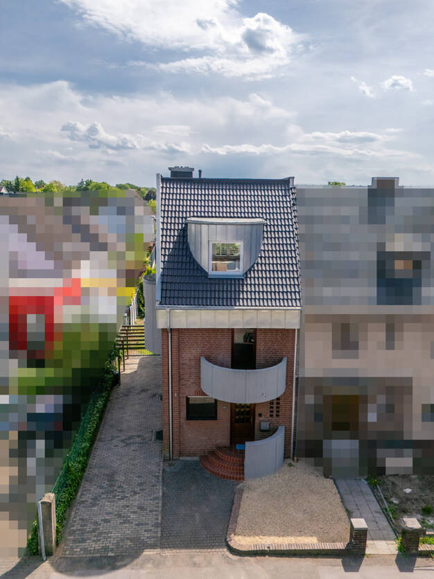 Doppelhaushälfte zum Kauf 699.000 € 4 Zimmer 161 m² 443 m² Grundstück Immigrath Langenfeld 40764