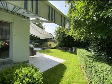 Terrassenwohnung zur Miete 850 € 3 Zimmer 86 m² EG frei ab sofort Sigmaringen Sigmaringen 72488