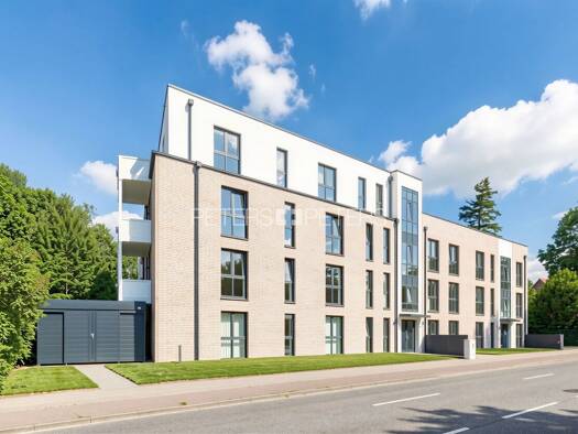 Wohnung zur Miete 939 € 2 Zimmer 64 m² 2. Geschoss frei ab 01.06.2026 Segeberger Straße 38 Gadeland Neumünster 24539