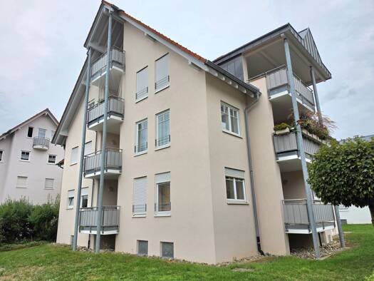 Wohnung zum Kauf als Kapitalanlage geeignet 229.500 € 3 Zimmer 81,6 m² Zeppelinstraße 74 Mengen Mengen 88512