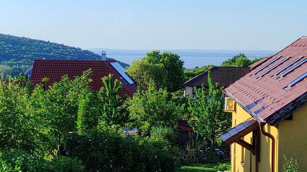 Einfamilienhaus zum Kauf 315.200 € 5 Zimmer 120 m² 755 m² Grundstück Felsőörs 8227