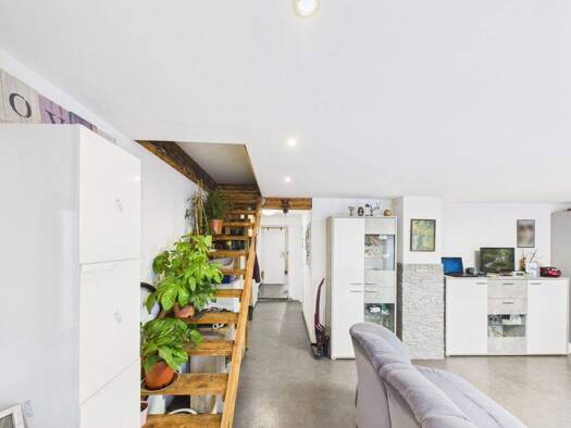 Reihenmittelhaus zum Kauf 129.000 € 2 Zimmer 70 m² 360 m² Grundstück Illingen 66557