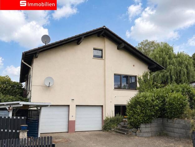 Einfamilienhaus zum Kauf 299.000 € 4 Zimmer 120 m² 751 m² Grundstück Hellstein Brachttal 63636