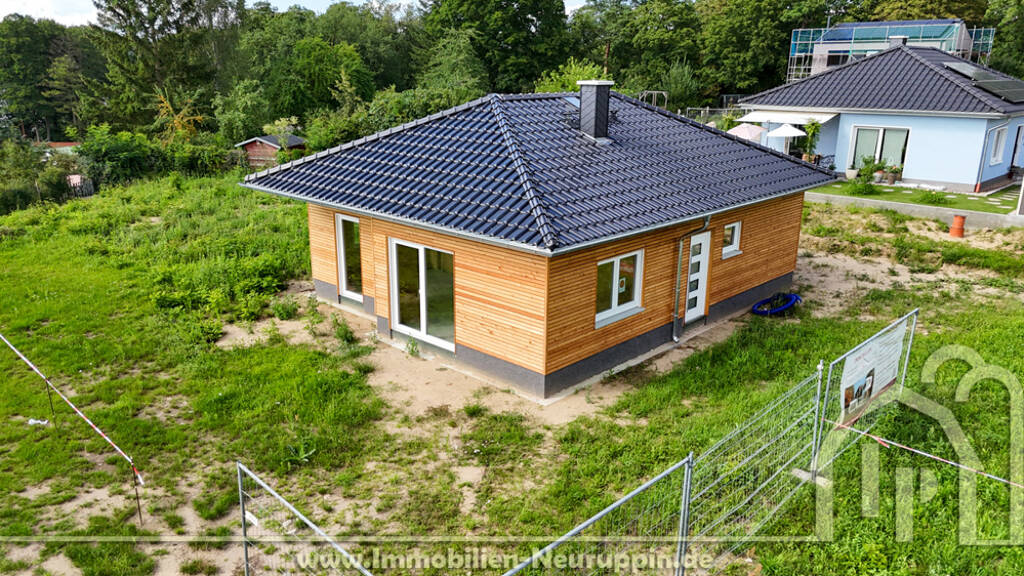 Bungalow zum Kauf 259.500 € 3 Zimmer 81 m² 459 m² Grundstück Zermützel 16827