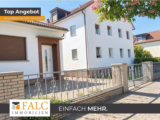 Mehrfamilienhaus zum Kauf 649.000 € 6 Zimmer 143,4 m² 709 m² Grundstück Dietzenbach Dietzenbach 63128