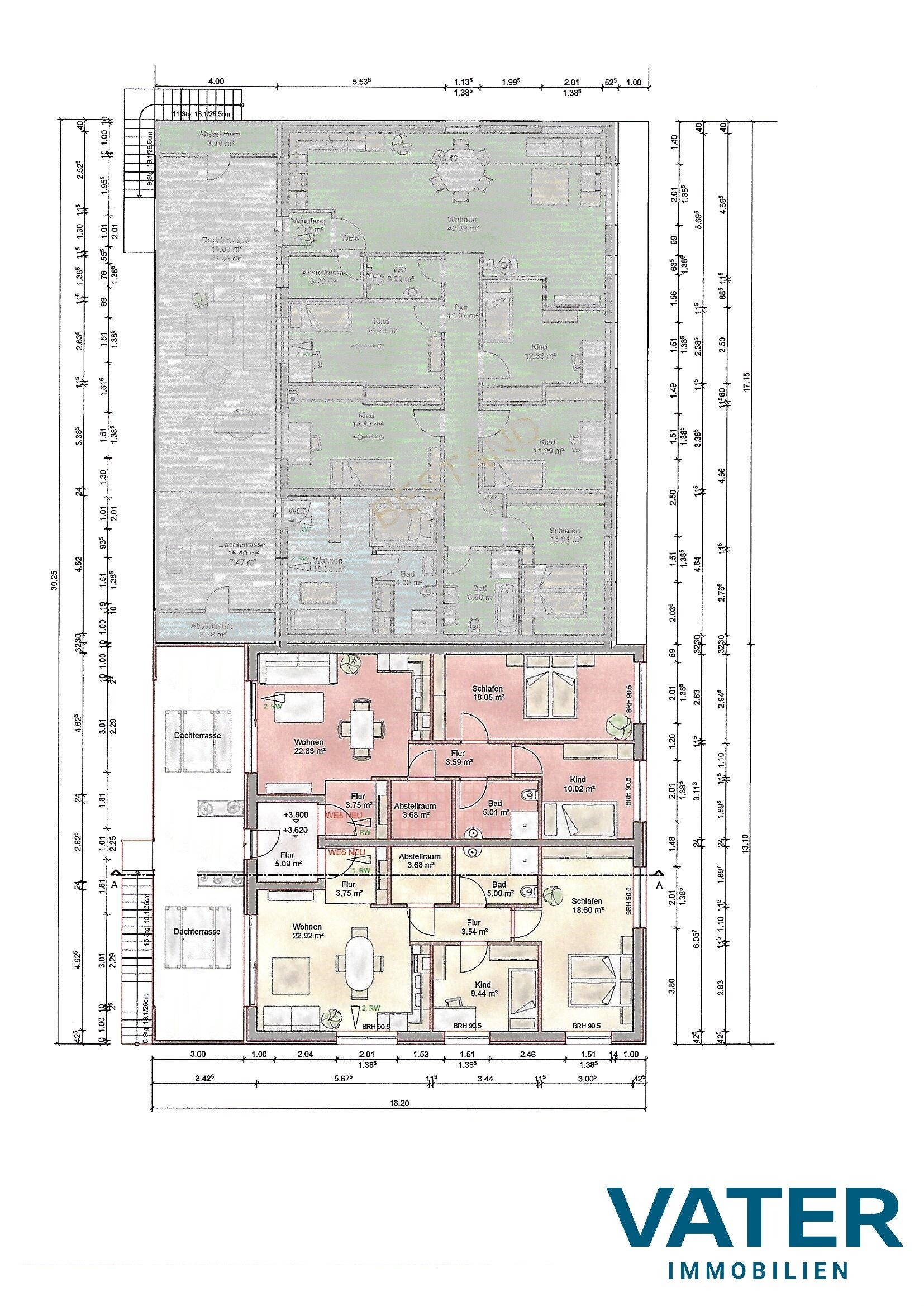 Wohnung zur Miete 1.110 € 3 Zimmer 74 m²<br/>Wohnfläche Moorrege 25436