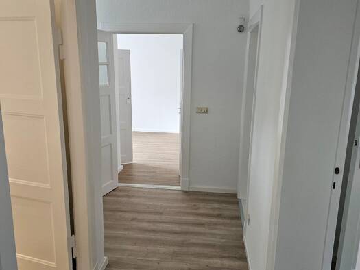 Wohnung zur Miete 650 € 3 Zimmer 70,3 m² EG frei ab sofort August-Bebel-Straße 131 Frankfurt Frankfurt (Oder) 15234