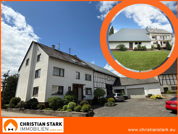 Einfamilienhaus zum Kauf 349.200 € 10 Zimmer 245 m² 2.694 m² Grundstück Woppenroth 55490