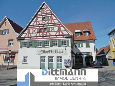Wohnung zur Miete 370 € 1 Zimmer 34 m² 1. Geschoss Winterlingen Winterlingen 72474
