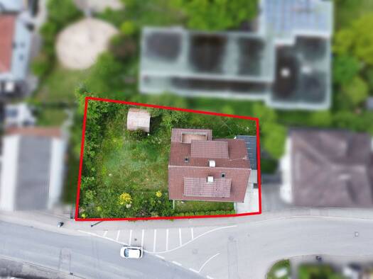 Mehrfamilienhaus zum Kauf 680.000 € 12,5 Zimmer 247 m² 627 m² Grundstück Herrlingen Blaustein 89134