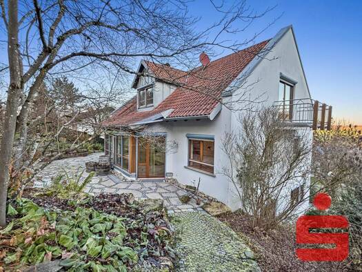 Einfamilienhaus zum Kauf 599.000 € 6 Zimmer 173 m² 1.072 m² Grundstück Roßbrunn Waldbüttelbrunn 97297