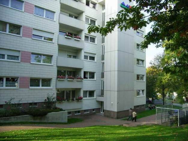 Wohnung zur Miete 479 € 2 Zimmer 55,4 m² 3. Geschoss frei ab 09.10.2026 Girondelle 103 Wiemelhausen Bochum 44799