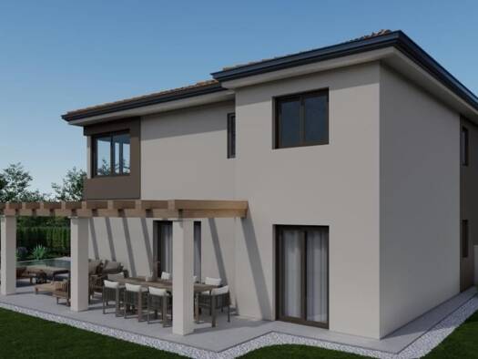 Doppelhaushälfte zum Kauf 510.000 € 4 Zimmer 477 m² Grundstück Kaštelir 52464
