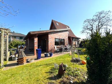 Einfamilienhaus zum Kauf provisionsfrei 325.000 € 4 Zimmer 124,6 m² 696 m² Grundstück Harsefeld Harsefeld 21698