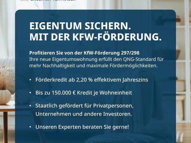 Wohnung zum Kauf - Neubau provisionsfrei 376.754 € 2 Zimmer 85,1 m² 1. Geschoss Plön 24306