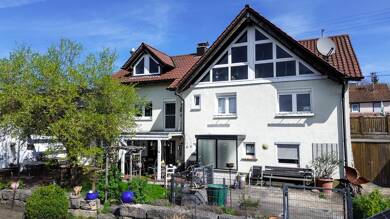 Mehrfamilienhaus zum Kauf 619.000 € 11 Zimmer 306 m² 960 m² Grundstück Dettingen Gerstetten - Dettingen 89547