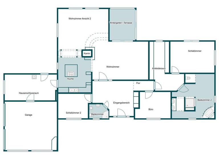 Sonstiges zum Kauf als Kapitalanlage geeignet 575.000 € 5 Zimmer 194,5 m² 1.350,1 m² Grundstück Hahnenklee Goslar 38644