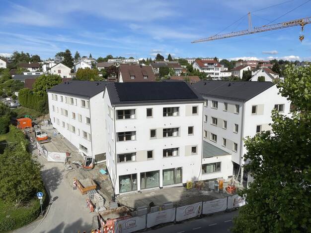 Wohnung zum Kauf provisionsfrei 351.000 € 2 Zimmer 51,5 m² 2. Geschoss Bahnhofstraße 6 Tettnang Tettnang 88069