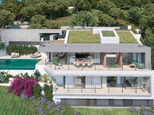 Haus zum Kauf 4.200.000 € 561 m² 915 m² Grundstück Málaga 29018