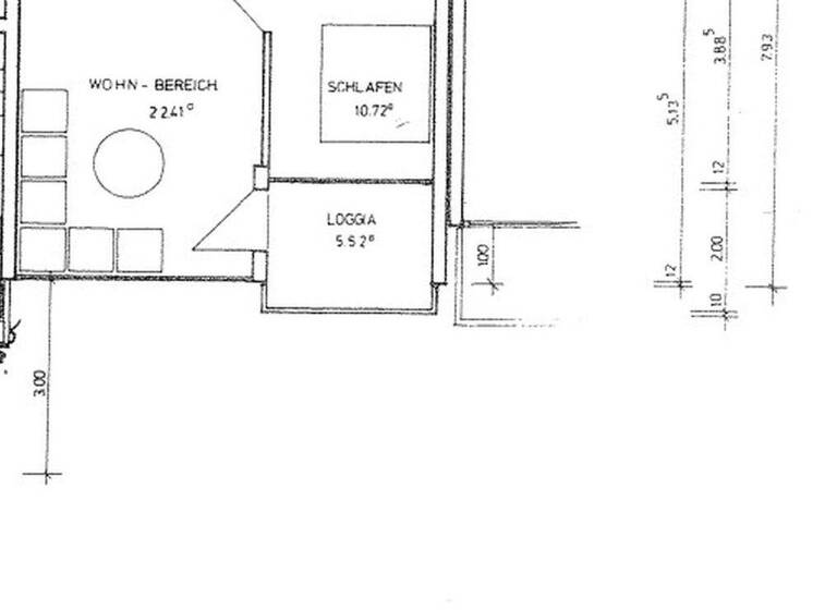 Wohnung zum Kauf provisionsfrei als Kapitalanlage geeignet 149.000 € 2 Zimmer 45 m² Sayn Bendorf 56170