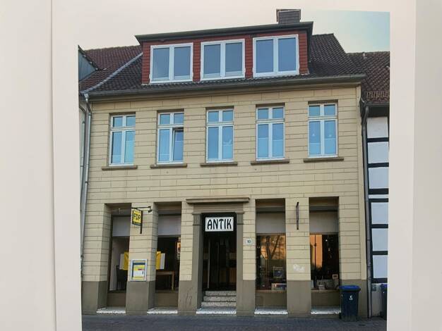 Mehrfamilienhaus zum Kauf 320.000 € 6 Zimmer 150 m² 186 m² Grundstück Innenstadt Detmold 32756