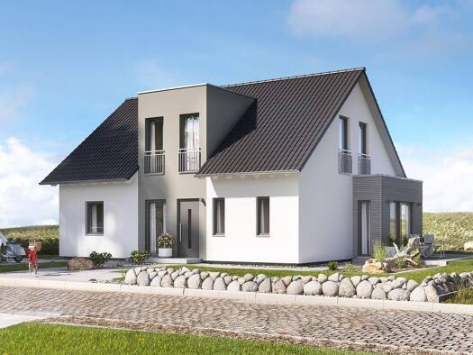 Haus zum Kauf provisionsfrei 882.000 € 5 Zimmer 180 m² 525 m² Grundstück Kuhbach Lahr 77933