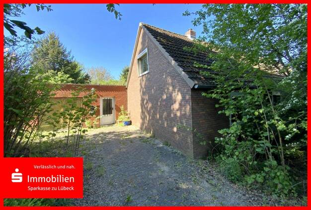 Doppelhaushälfte zum Kauf 189.000 € 6 Zimmer 114 m² 837 m² Grundstück Niederbüssau Lübeck 23560