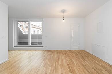 Wohnung zum Kauf - Neubau provisionsfrei 390.000 € 3 Zimmer 79 m² Dachgeschoss, 4. Geschoss Eilenburger Straße 36 Reudnitz-Thonberg Leipzig 04317