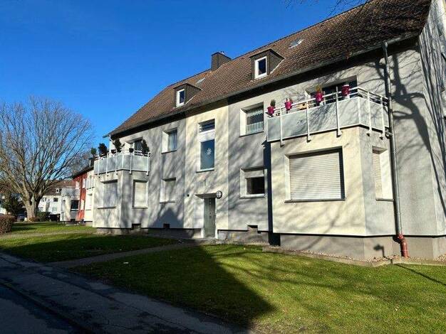 Wohnung zur Miete 607 € 3 Zimmer 67,8 m² frei ab 21.03.2026 Durlachstr. 1 Eving Dortmund 44339