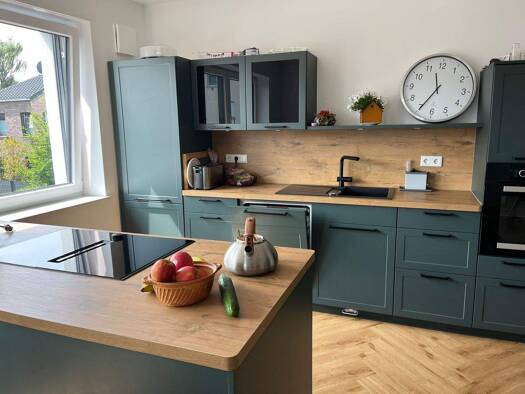 Wohnung zur Miete 1.530 € 4 Zimmer 123 m² 1. Geschoss Vechta 49377