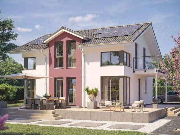 Einfamilienhaus zum Kauf 912.000 € 5 Zimmer 144,5 m² 398 m² Grundstück Paradiesweg 1/1 Rüdern Esslingen am Neckar 73733