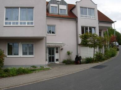 Wohnung zur Miete 450 € 2 Zimmer 56 m² 1. Geschoss frei ab sofort Gemünden Gemünden am Main 97737